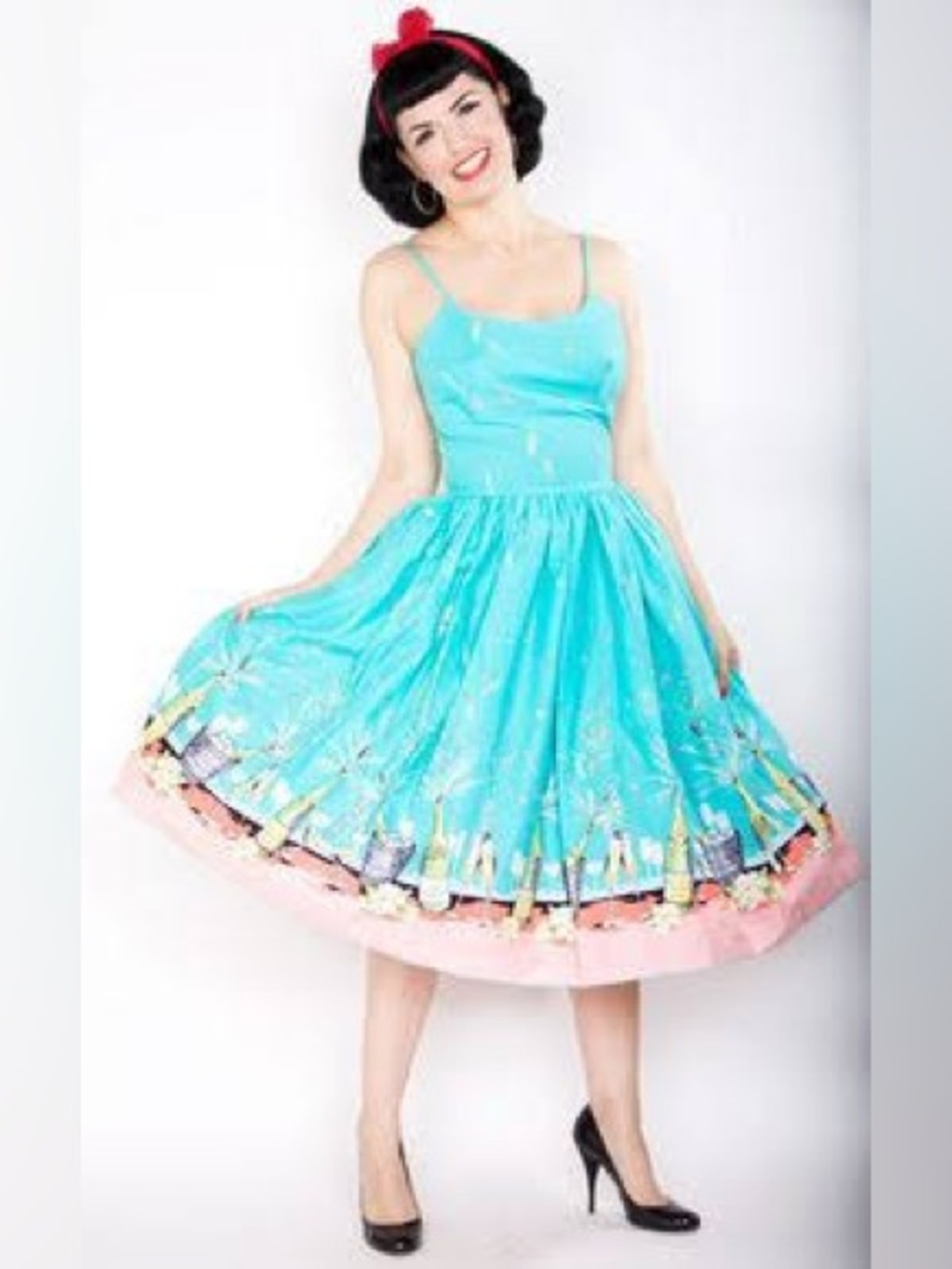 Bernie Dexter Champagne dress 1X